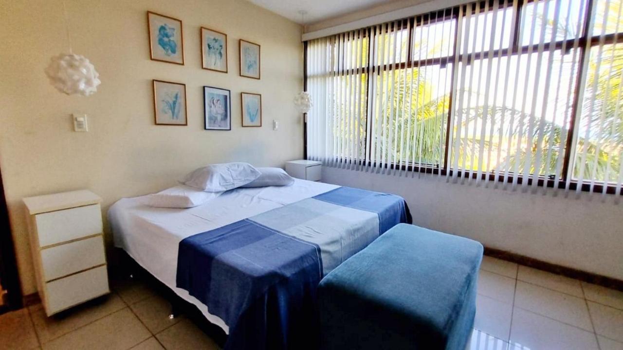 Casa Com Vista Para O Mar De Taperapuan Porto Seguro Exterior photo